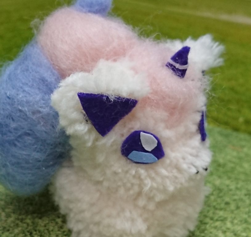 ポニータ ガラルのすがた いっかくポケモン ガラルぽんぽん